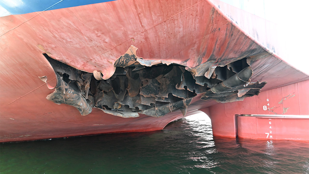 "정부, '나무호 피격' 현지 조사에 국방과학연 전문가 2명 파견"