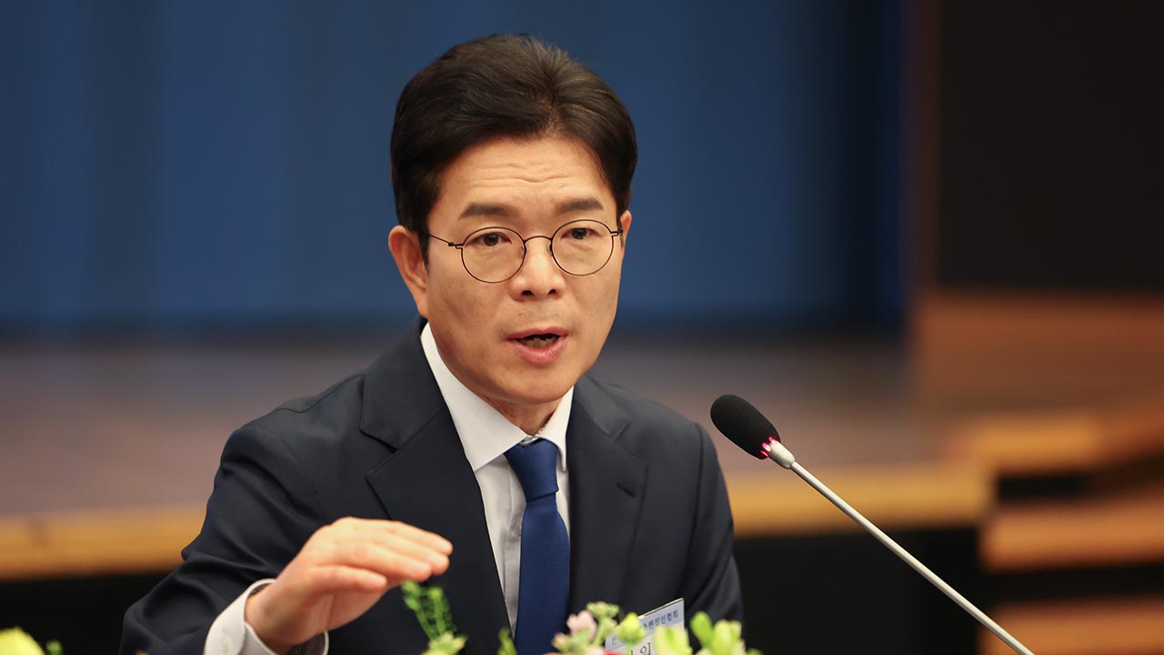 정원오 "은퇴자 재산세 감면 공약‥종합소득 고려해 대상자 결정"