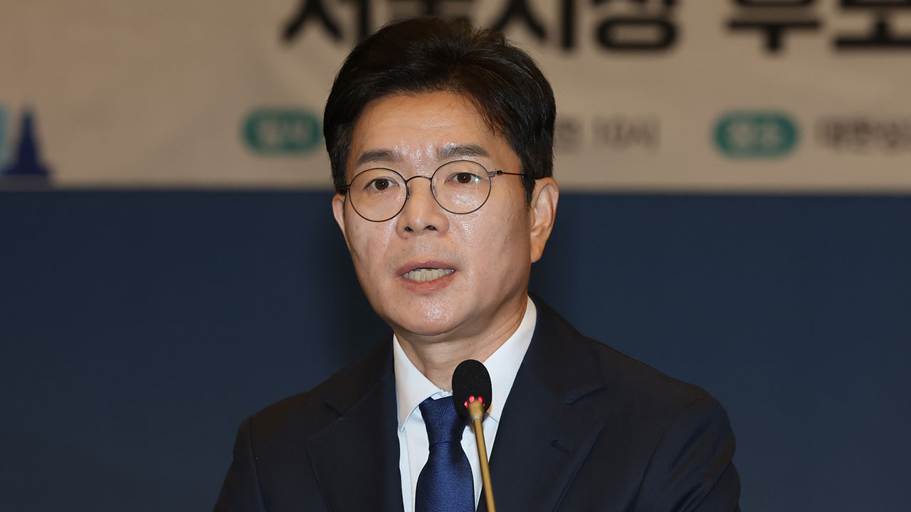 정원오 '폭행 사건 거짓 해명' 의혹 직접 반박‥"허위이자 조작"