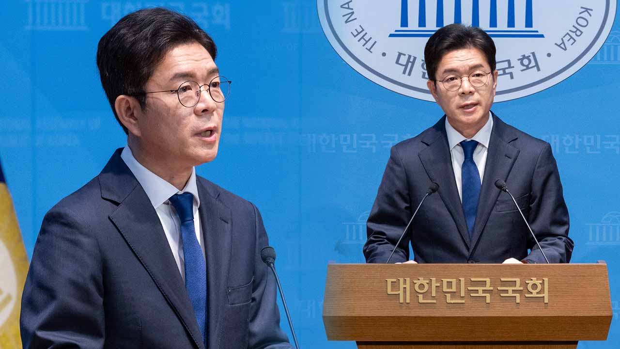 정원오 "지역사랑상품권 2.5조 원 발행 공약‥시비 지원 확대 검토" 