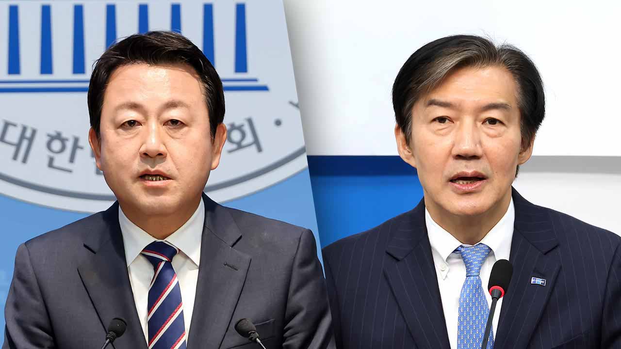 '친문' 이호철 "민주당원이지만 조국 지지‥김용남, 의심스러워"