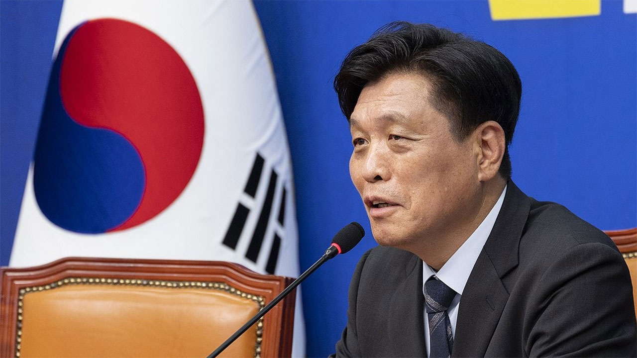 조승래 조작기소 특검 여론조사에 "정리된 이슈 두고 왜 했나"