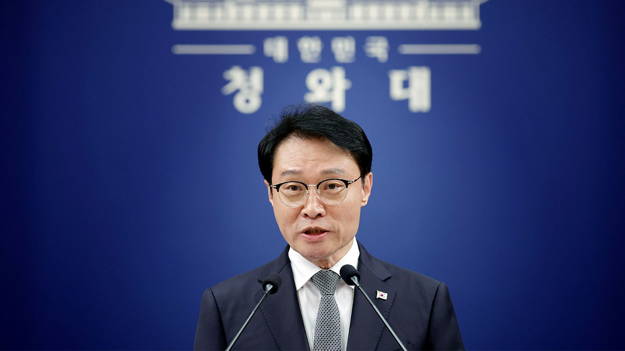 청와대 "삼성전자 파업 상황 안 오길‥노사협상 상당한 우려"