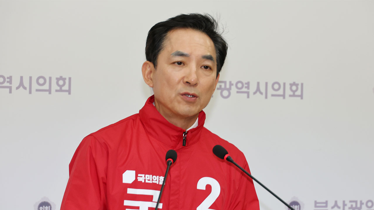 박민식 "단일화 생각 없다‥한동훈은 보수 분열 야기"