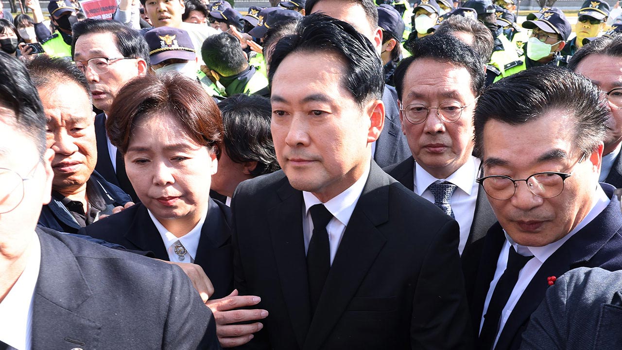 장동혁, 내일 광주행‥5·18 민주화운동 기념식 참석