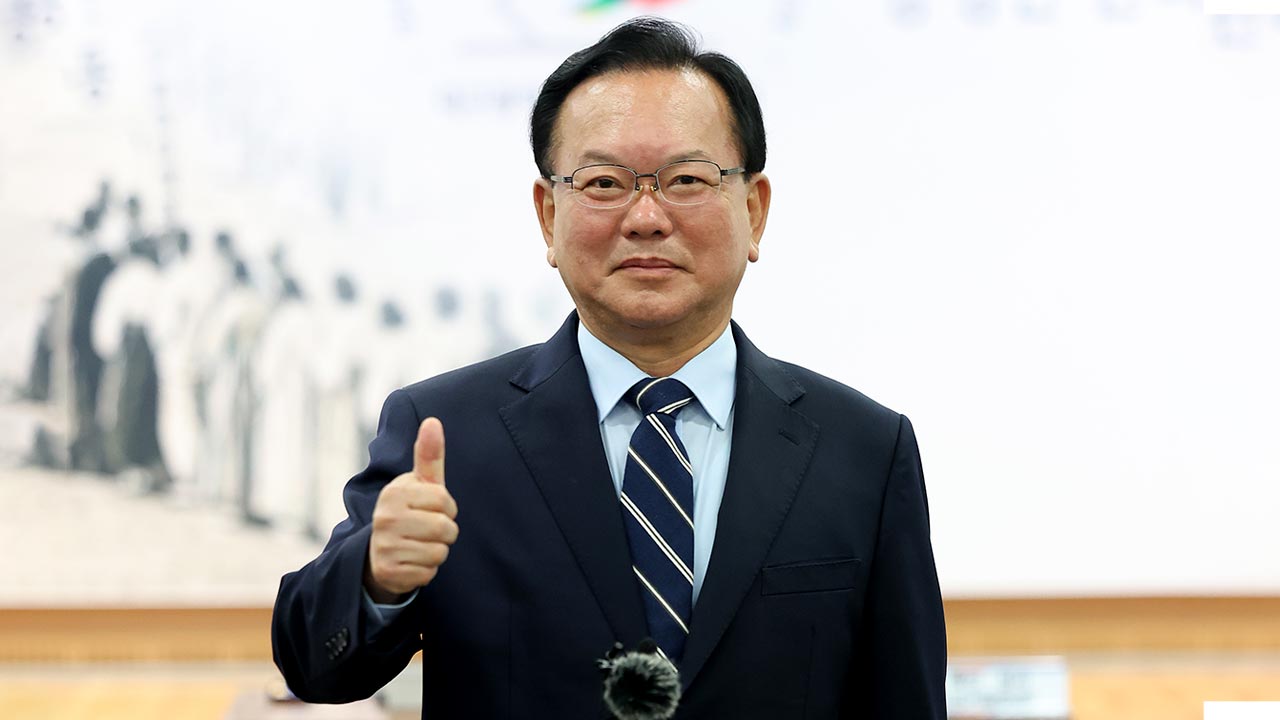 김부겸 측 "대구 군위군 국힘 당원 1,701명, 김부겸 지지 선언"