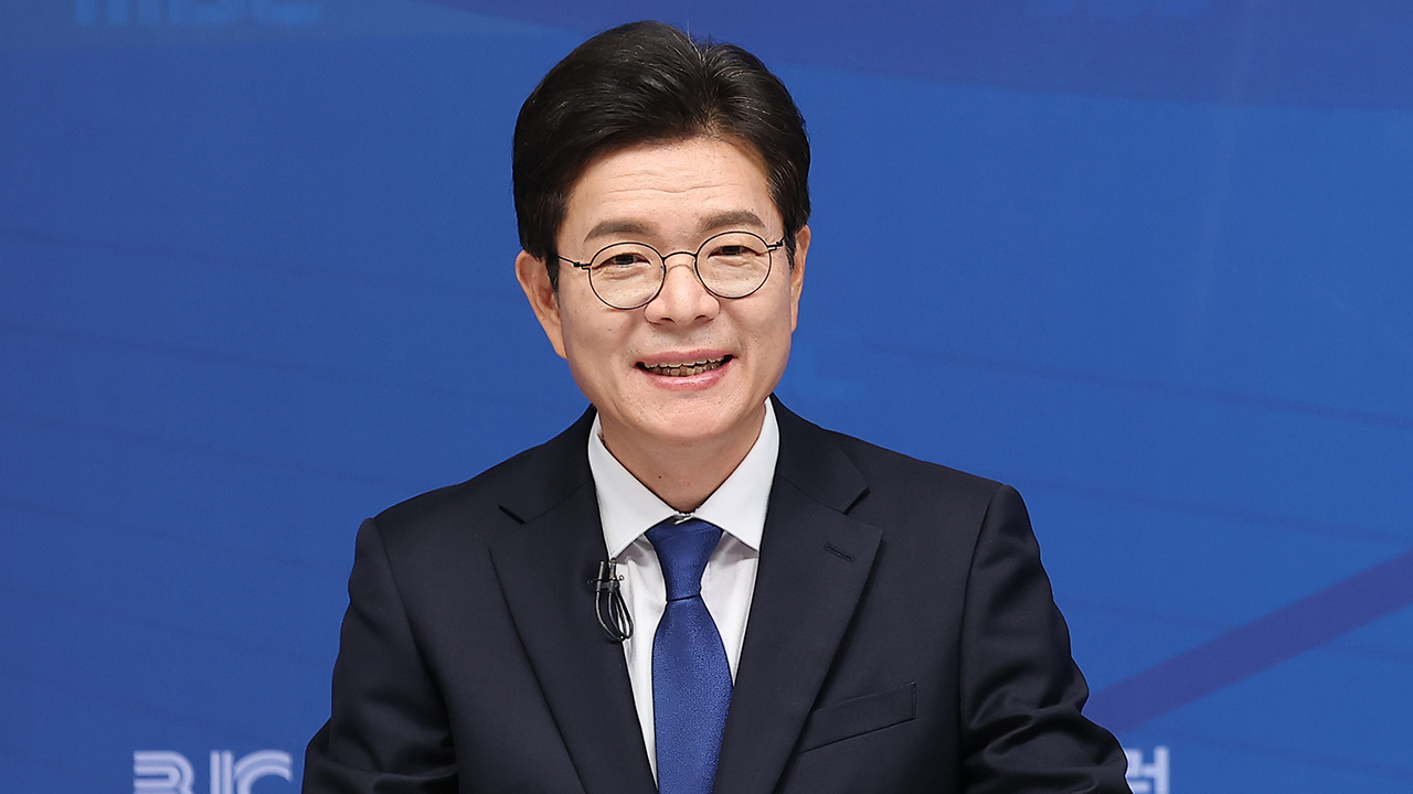 정원오 "안전불감증 뿌리 뽑으려면 시장 바꿔야‥吳심판 선거"