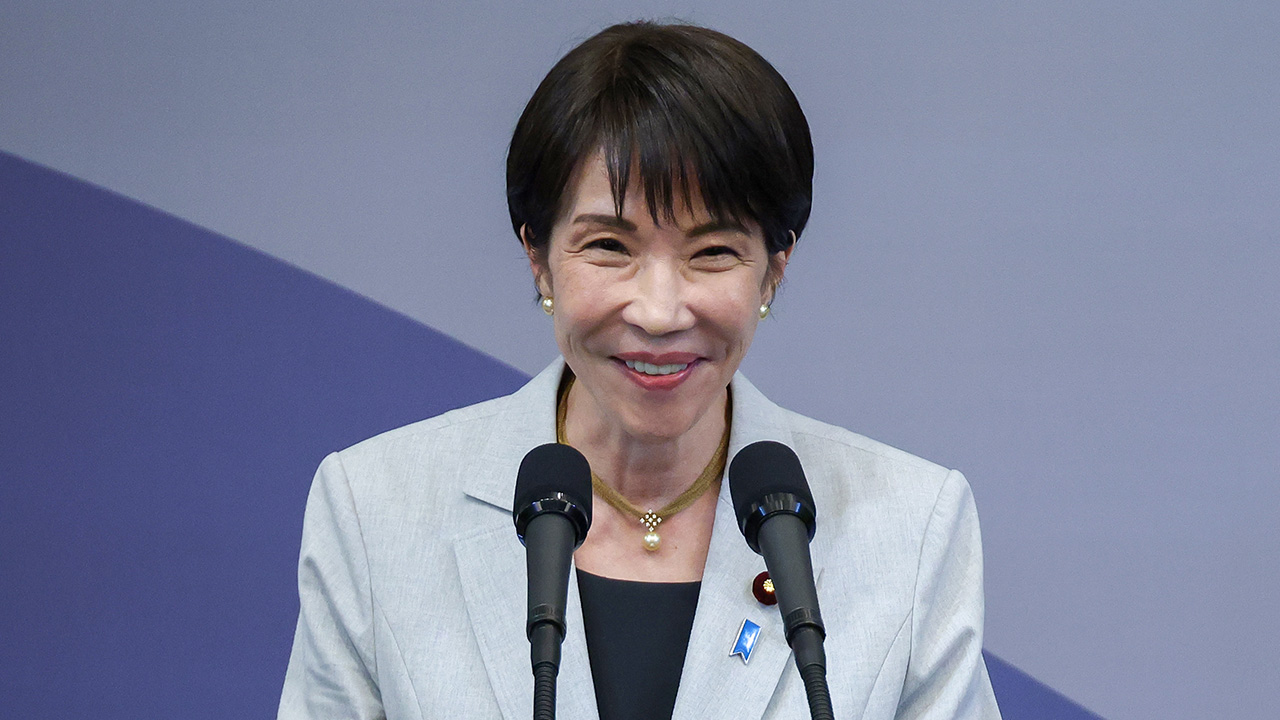 다카이치 일본 총리 "북한 핵·미사일 일한미 긴밀 대응"