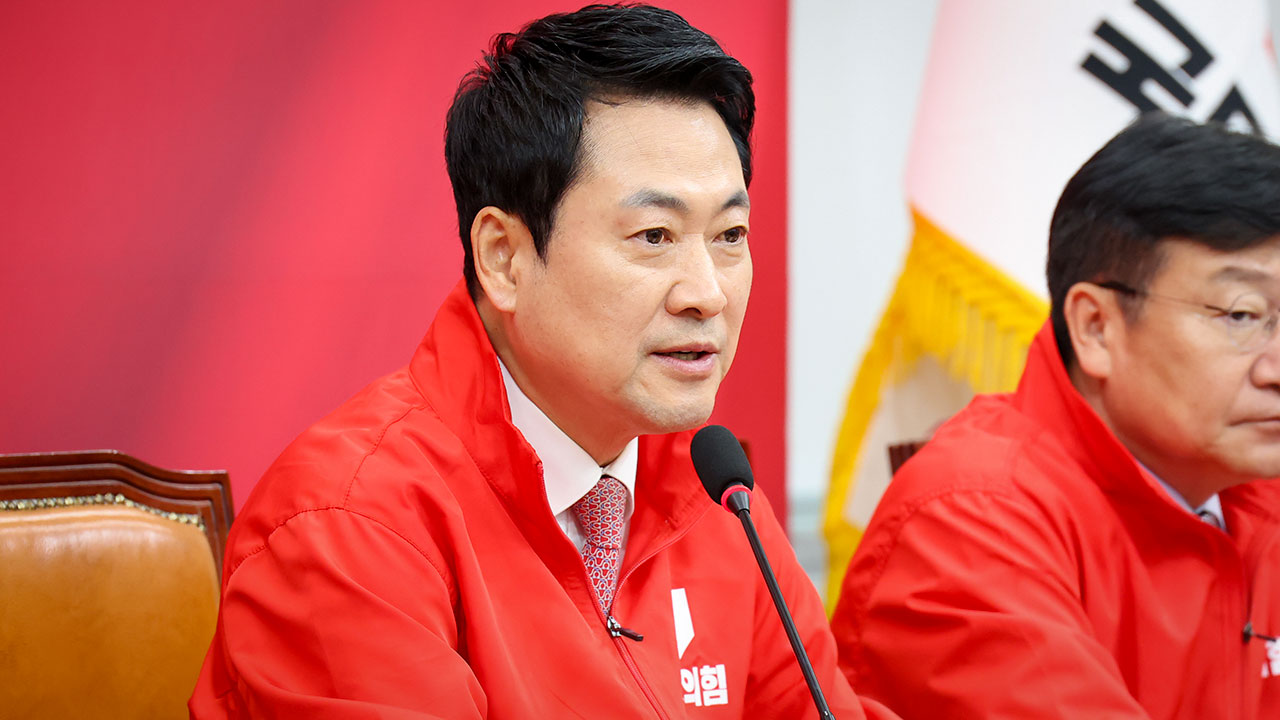 국민의힘 "삼성전자 노조, 즉각 파업 철회해야‥李 정부가 자초한 일"