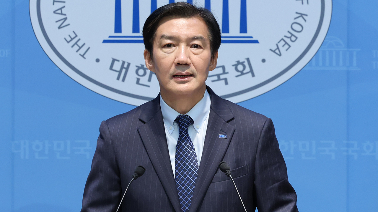조국 "제가 중심 잡겠다"‥김용남·김재연에 공동공약 발표 제안