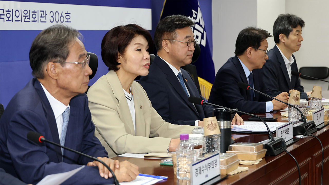 정부·여당, 하천·계곡 불법 시설물 정비에 박차