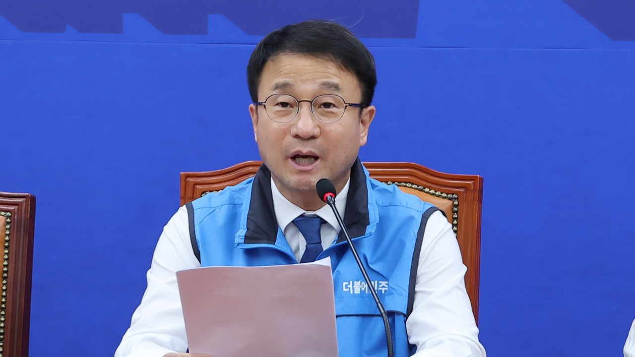 한병도 "민주주의 모독 극우 망동 결코 좌시 않겠다"