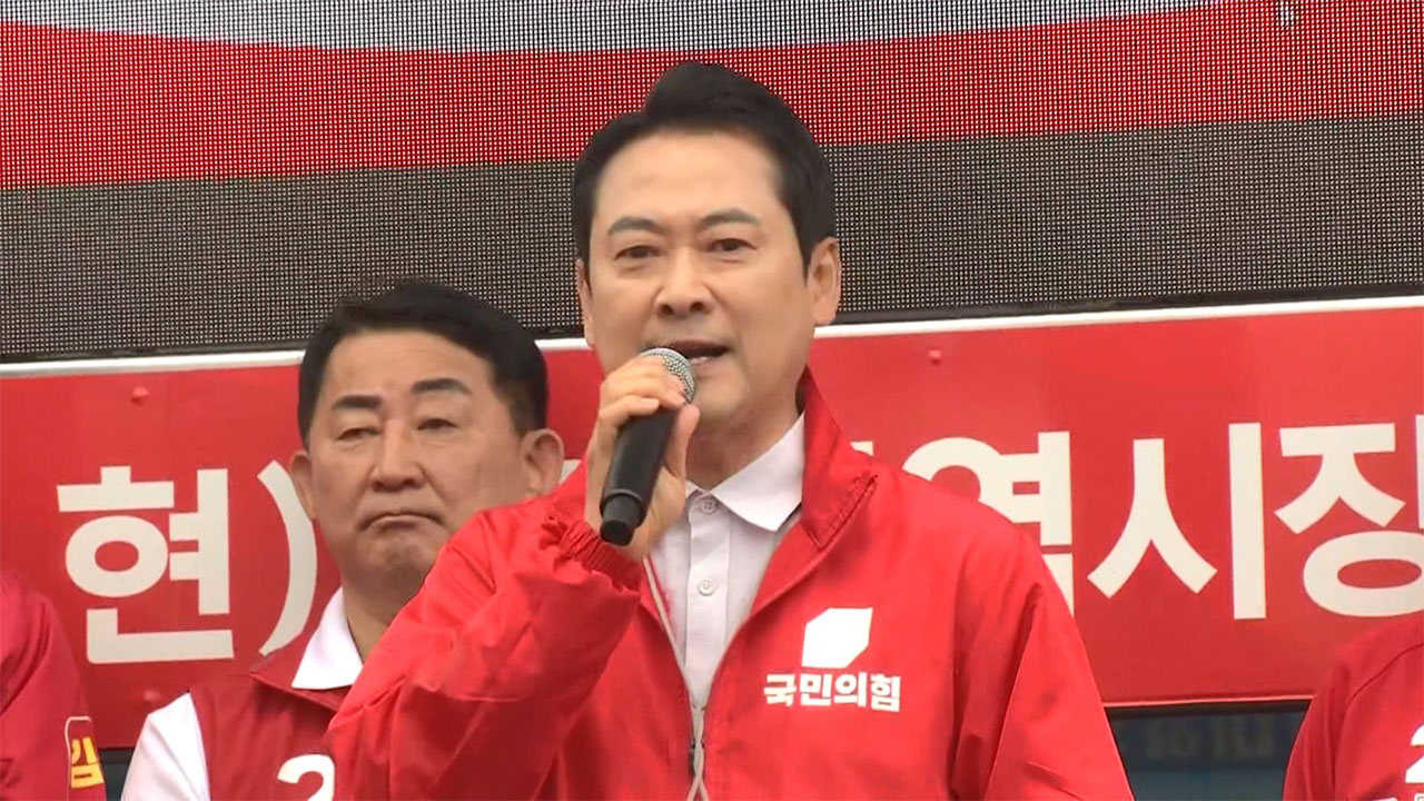 장동혁, 첫날 대전·충청 공략‥"李 재판 재개하려면 국힘 승리해야"