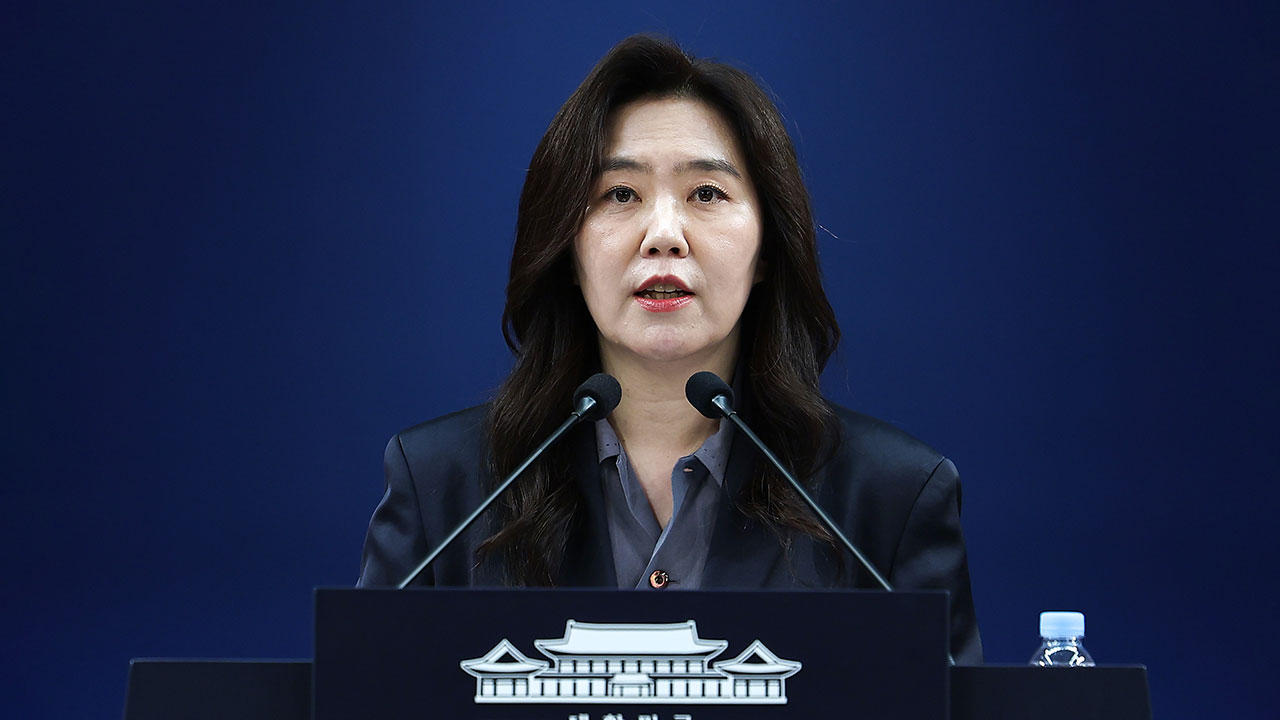 이 대통령, GTX-A 삼성역 철근 누락‥"엄정한 실태파악·안전점검" 지시  