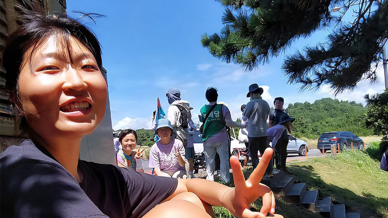 이스라엘서 석방된 한국인 활동가 2명 내일 귀국‥건강 이상 없어
