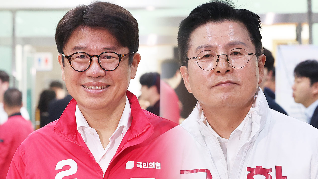 유의동, 황교안과 단일화 가능성 시사‥"진지하게 고민"