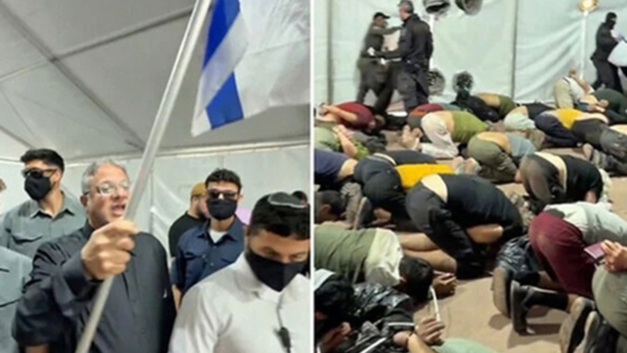 외교부 "'이스라엘군 구타' 활동가 증언 엄중 인식‥조치 취할 것"