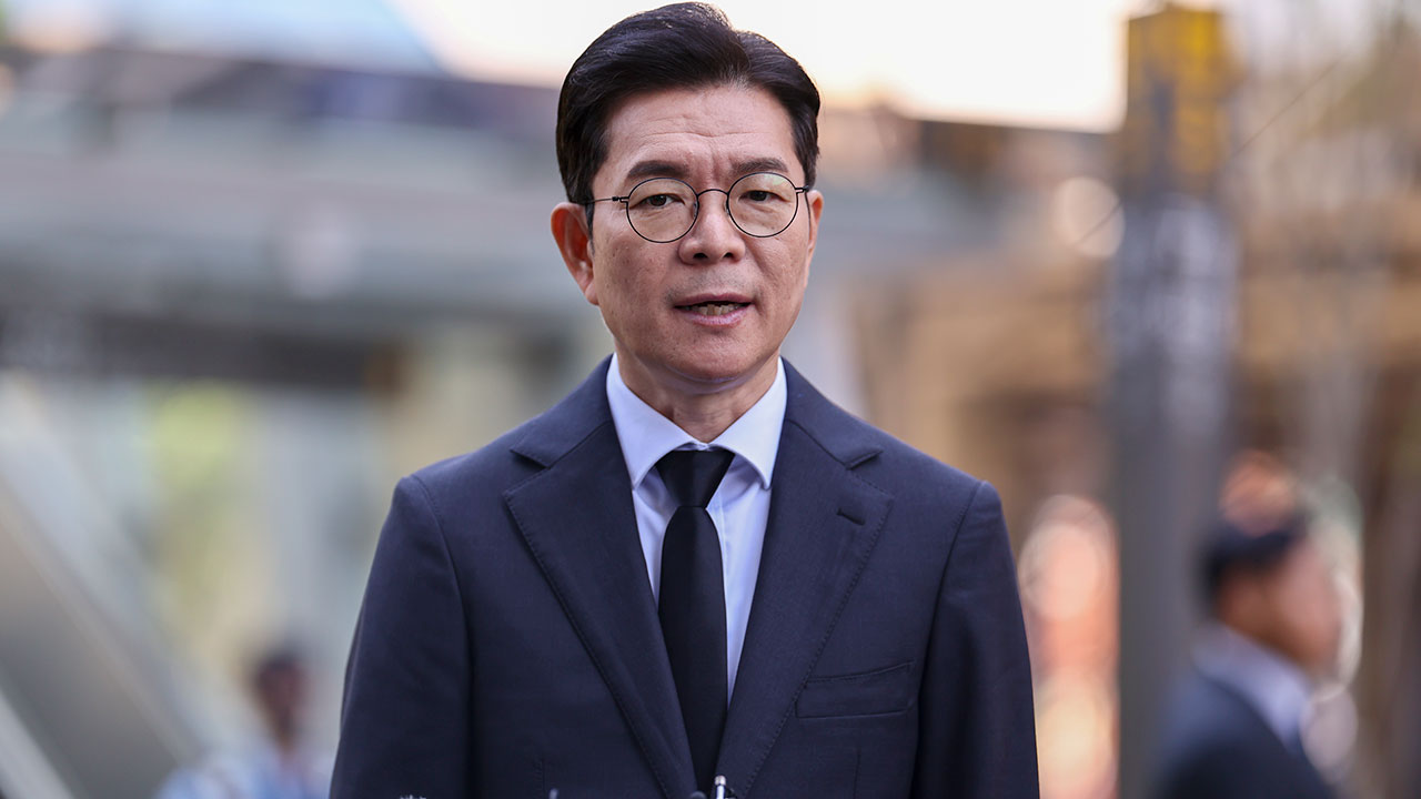 정원오, 吳 'GTX-A 토론 제안'에 "안전이 어떻게 토론으로 되냐"