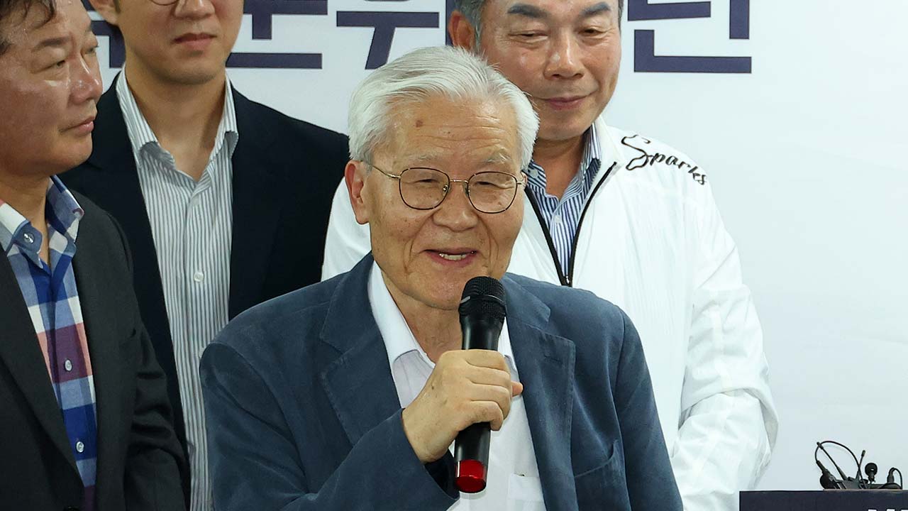조갑제 "대구시민들 추경호 뽑으면 대구는 '극우의 심장' 될 것"