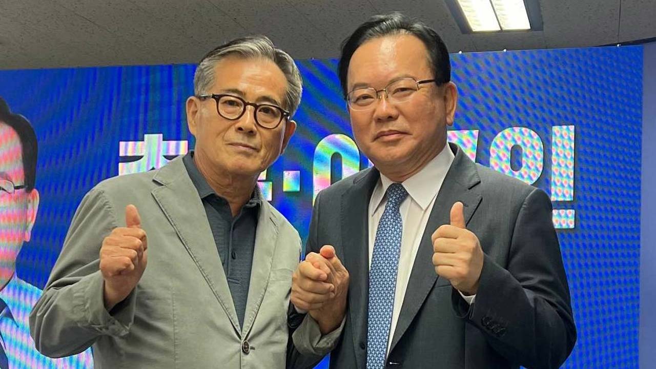 김부겸의 다섯 번째 도전‥'샤이 김부겸'은 얼마나?