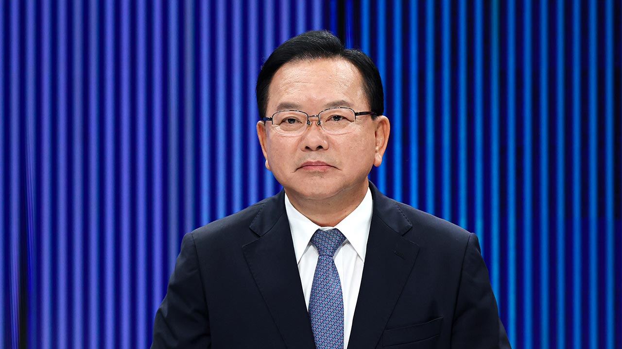 김부겸 측 "박근혜 칠성시장 방문, 추경호 위기의식 반영"