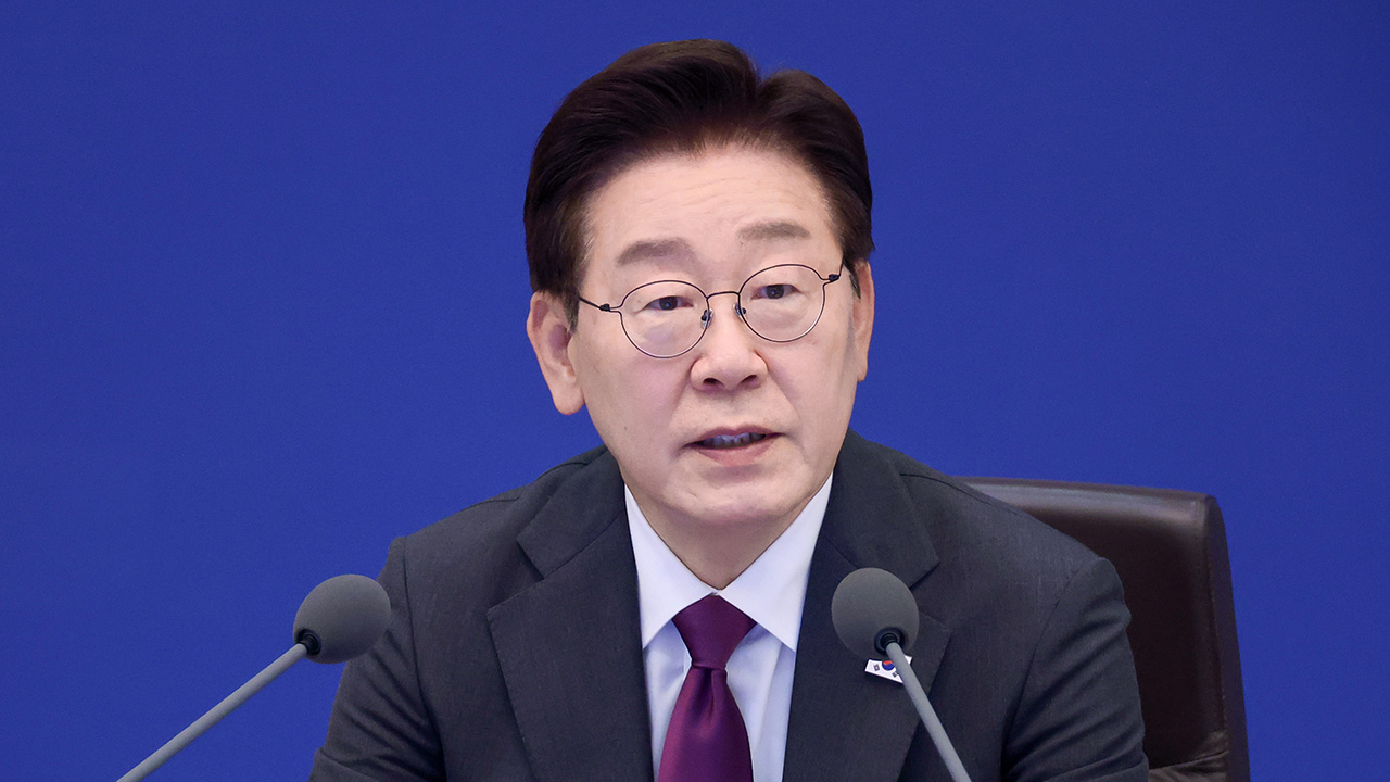 이 대통령 "중국 산시성 탄광 폭발사고‥불의 사고 희생자에 명복"
