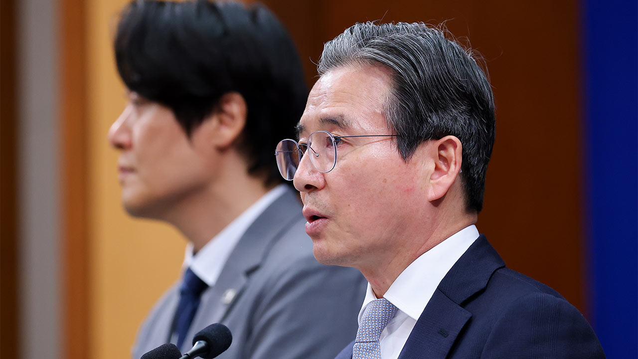 김용범 "고금리·고물가·고환율은 '성공의 비용'"