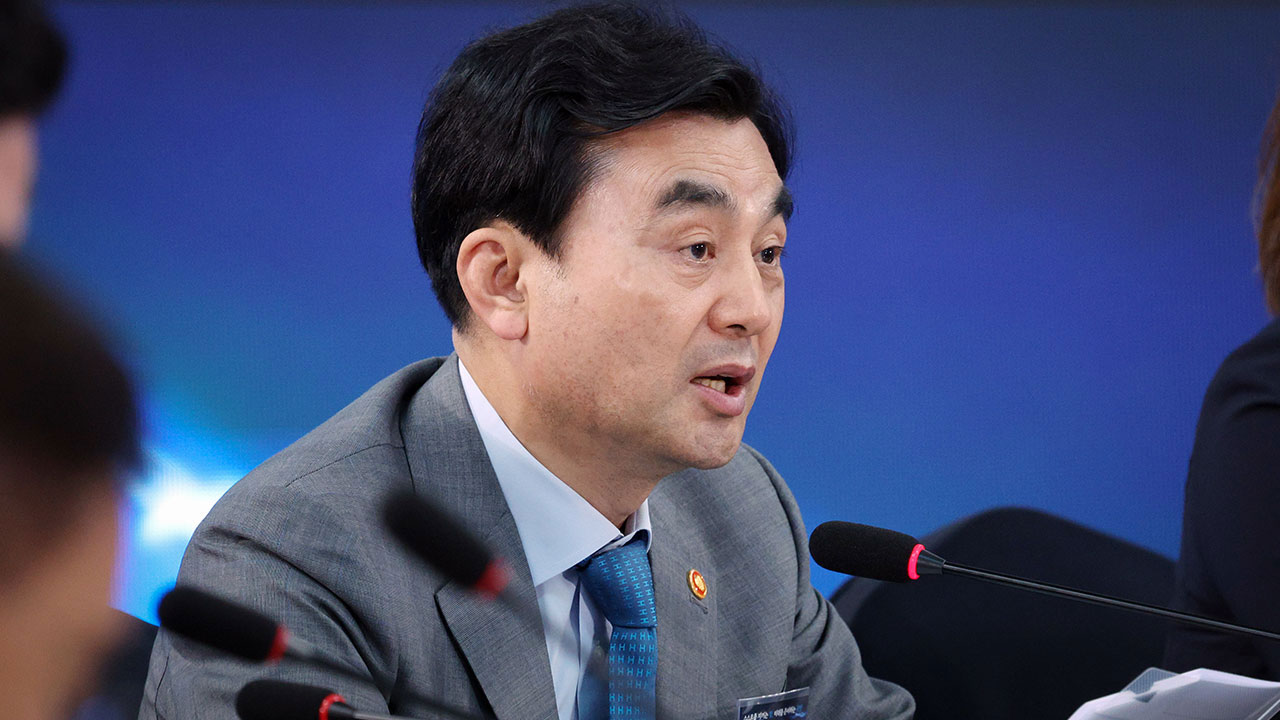 안규백 국방장관 "올해 안 전작권 전환 로드맵 완성"‥내년 전환 가시화 