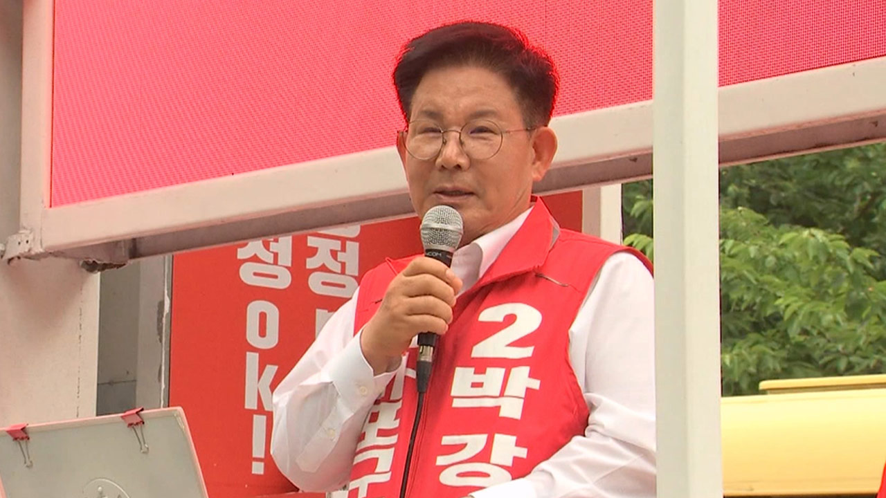 국힘 마포구청장 후보, 서소문 붕괴에 "마포엔 사고 없었다" 자랑 유세 