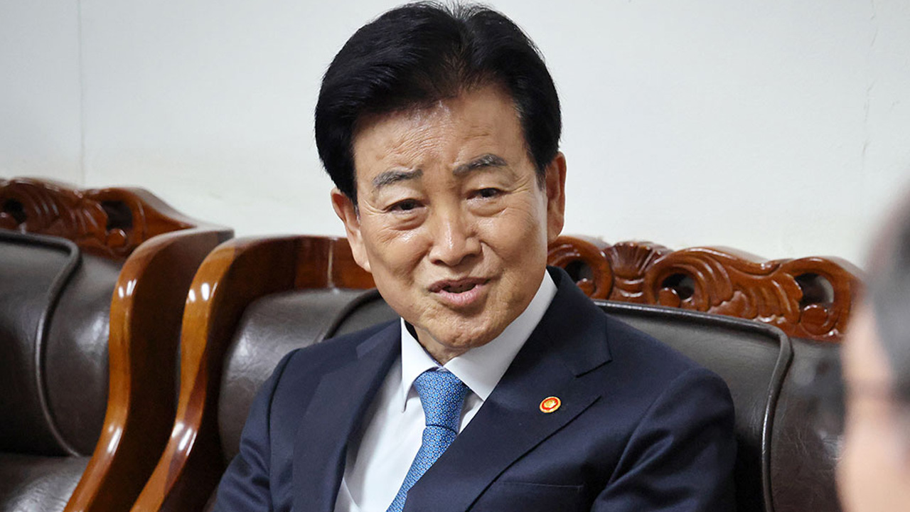 정동영, 9·19 선제 복원 "변화 없어‥적절한 시점에 적절한 조치"