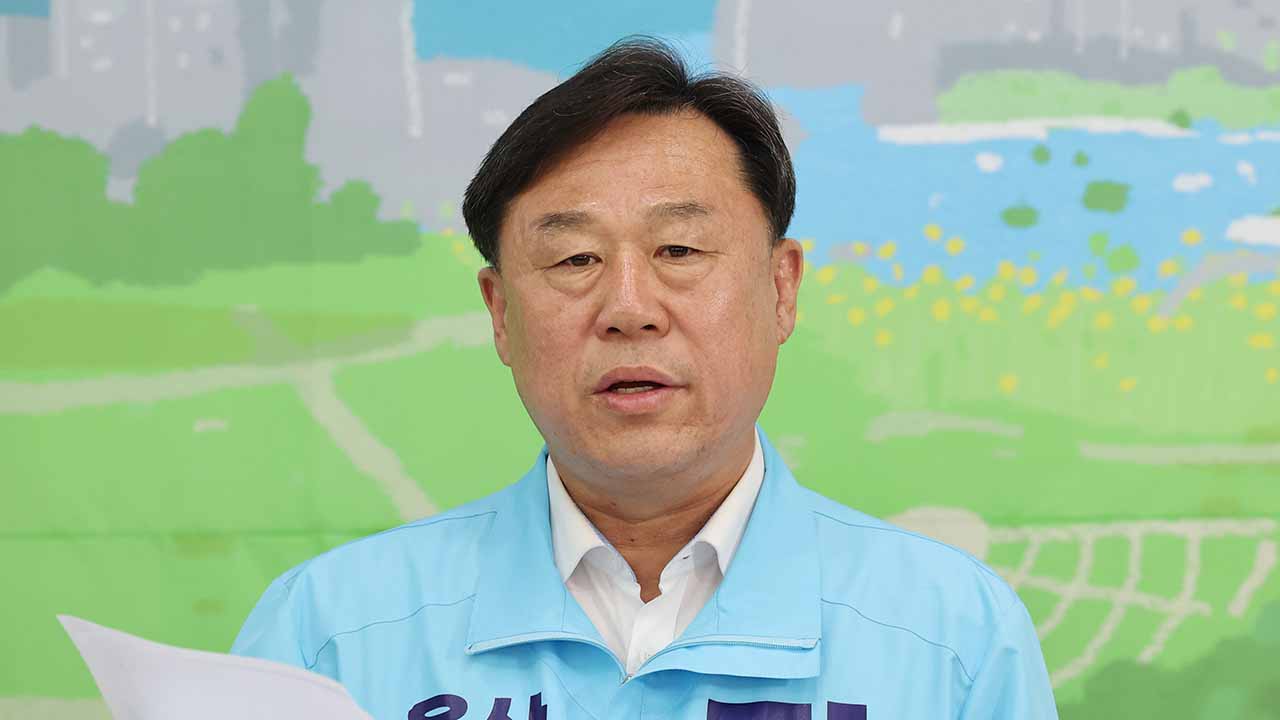 김종훈 "김상욱과 단일화 재경선‥내란 청산 위해 한편 돼달라"