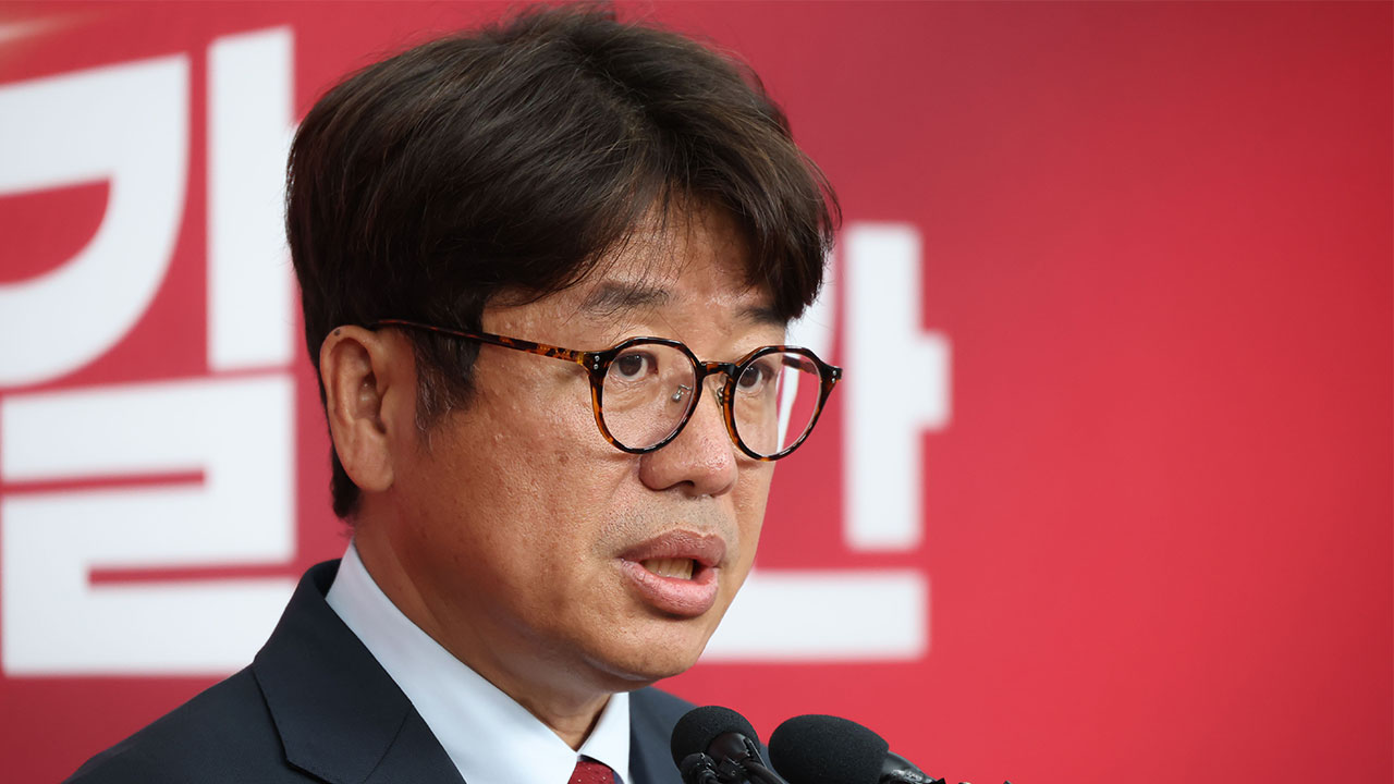 유의동·황교안 '평택을' 단일화 합의 못해‥"보수 목소리 모아야" "언론 플레이"