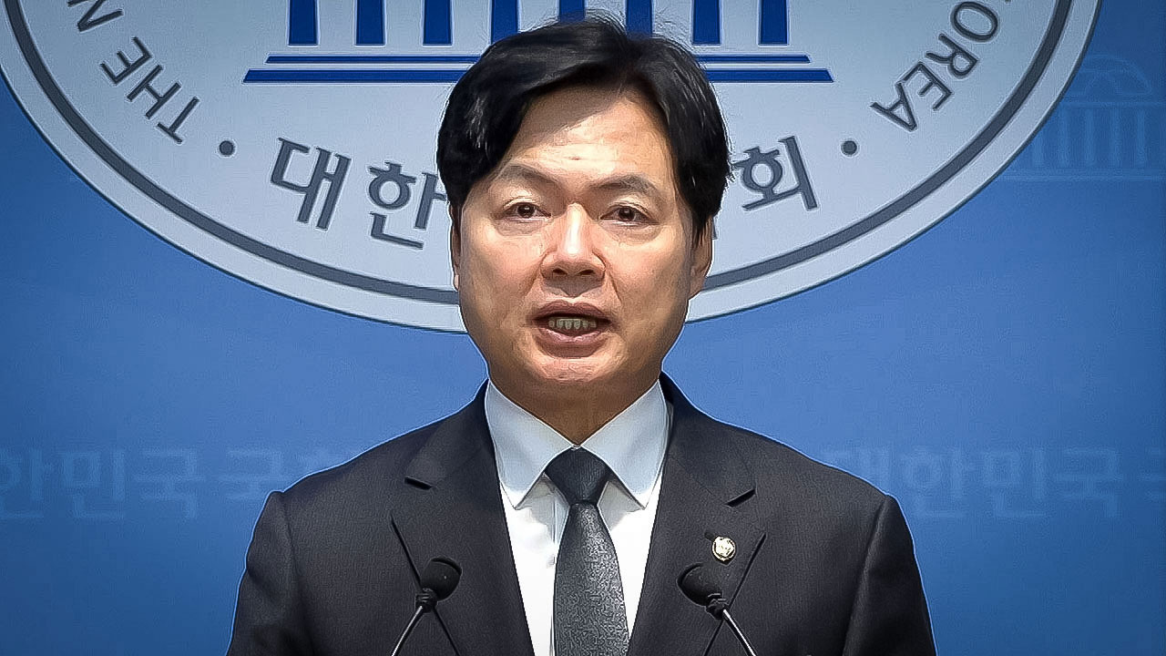 與, '황교안과 단일화' 유의동 향해 "보수 재건 한다더니 극우에 투항"