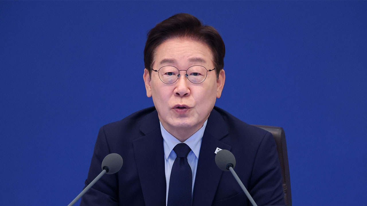 이 대통령, 서소문 고가차도 붕괴·삼성역 GTX 철근 누락‥"엄정히 책임 물어야"