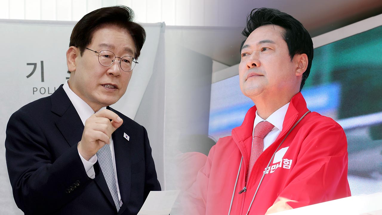 장동혁, 이 대통령 '기표소 논란'에 "선거중립 위반은 탄핵 사유"