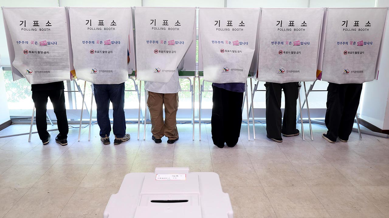 [속보] 사전투표율 오후 3시 19.77%‥곧 지방선거 최고치 돌파 전망