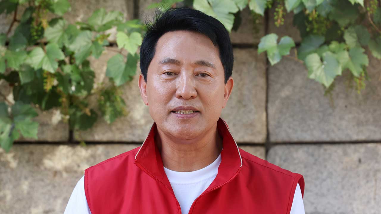 조승래 "오세훈, 국무회의 딱 2번 출석해 F 학점‥재수강 없다"