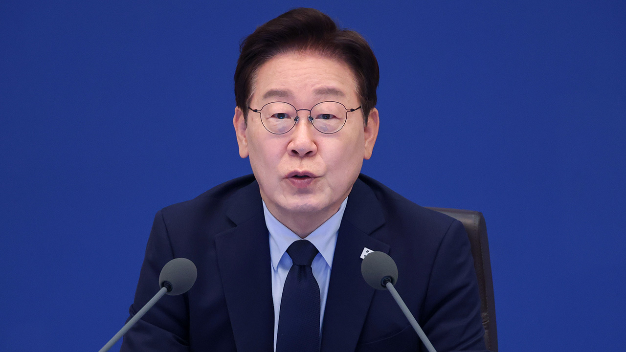 이 대통령, 각종 참사 관련 3천 건 '허위 글' 남성에 "인면수심도 유분수"