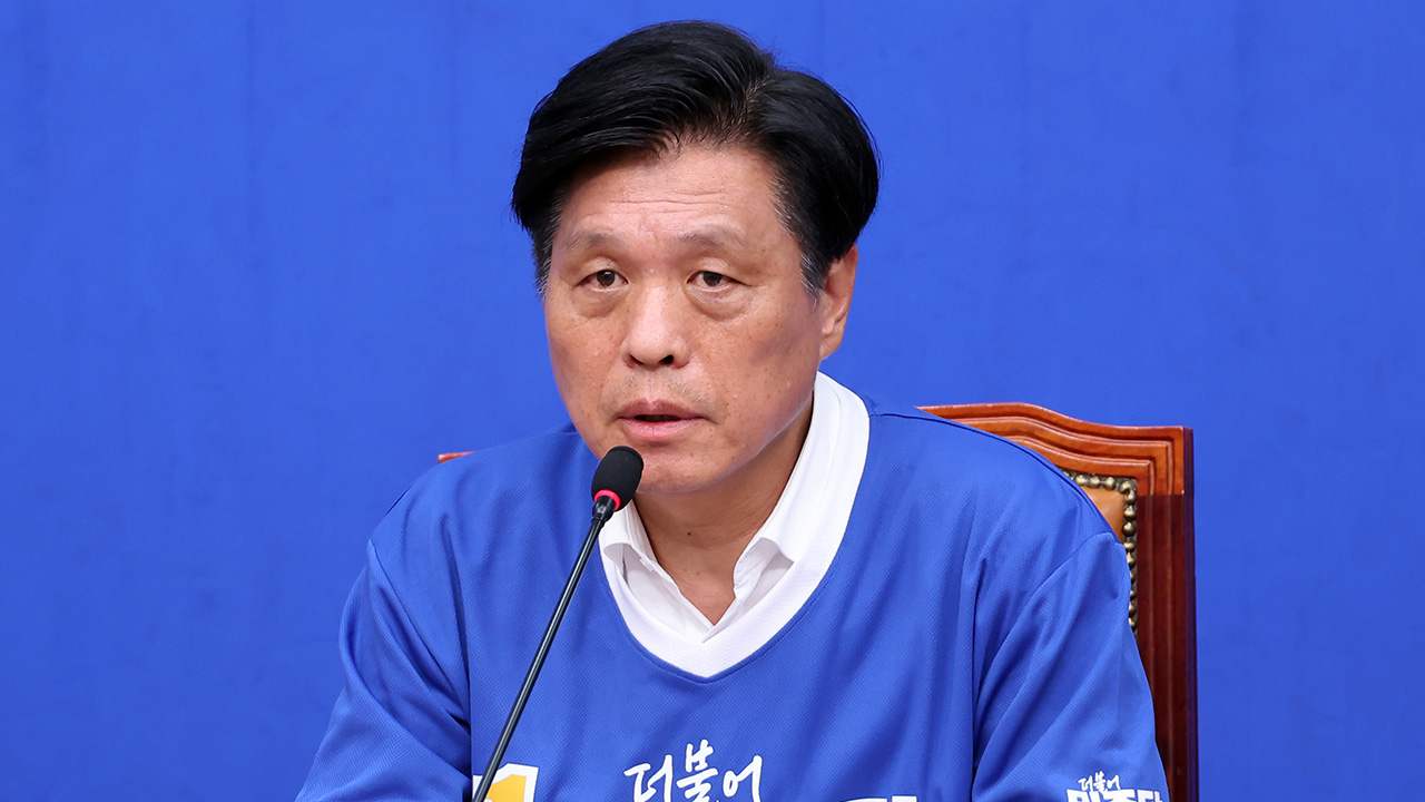 조승래 "우리 정치, 혁신당을 중심으로 돌지 않아‥'민주당 가면' 벗어야"