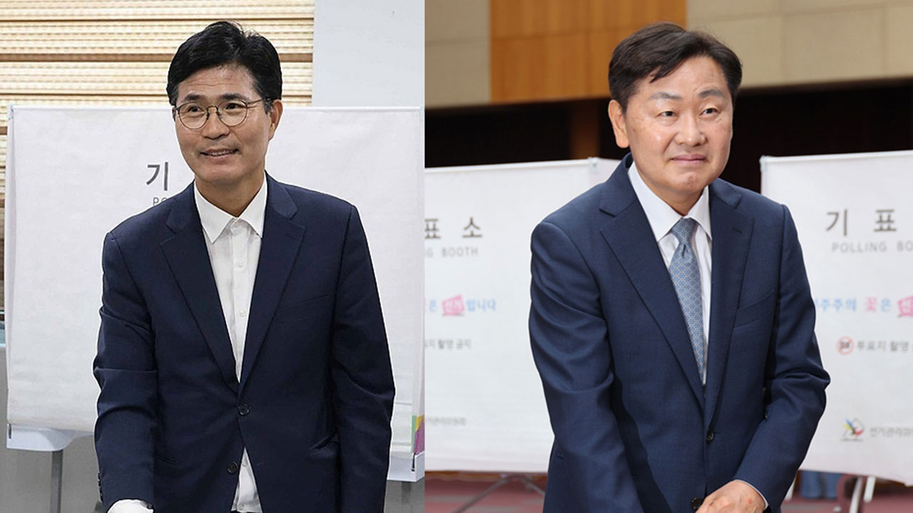 이원택 측, 송영길 '누가돼도 민주당 사람' 발언에 "심각한 해당 행위"