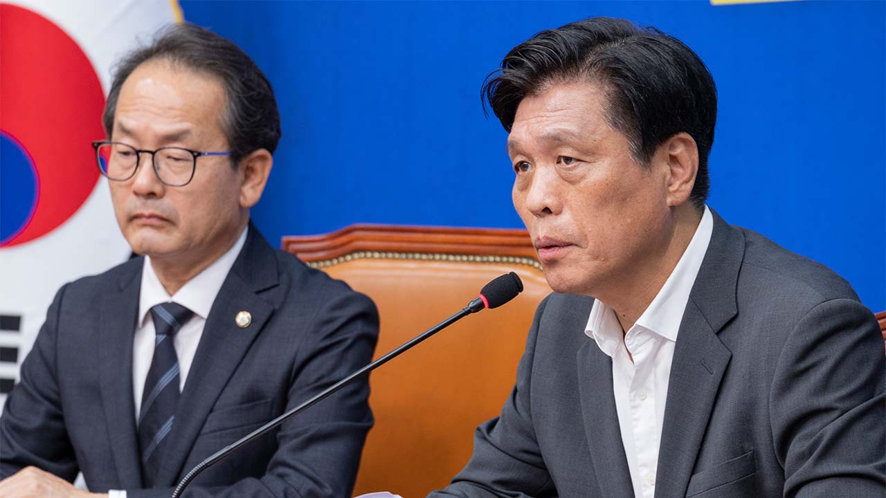 민주당 "'선거범죄 차단' 국민의힘 방지법 필요"