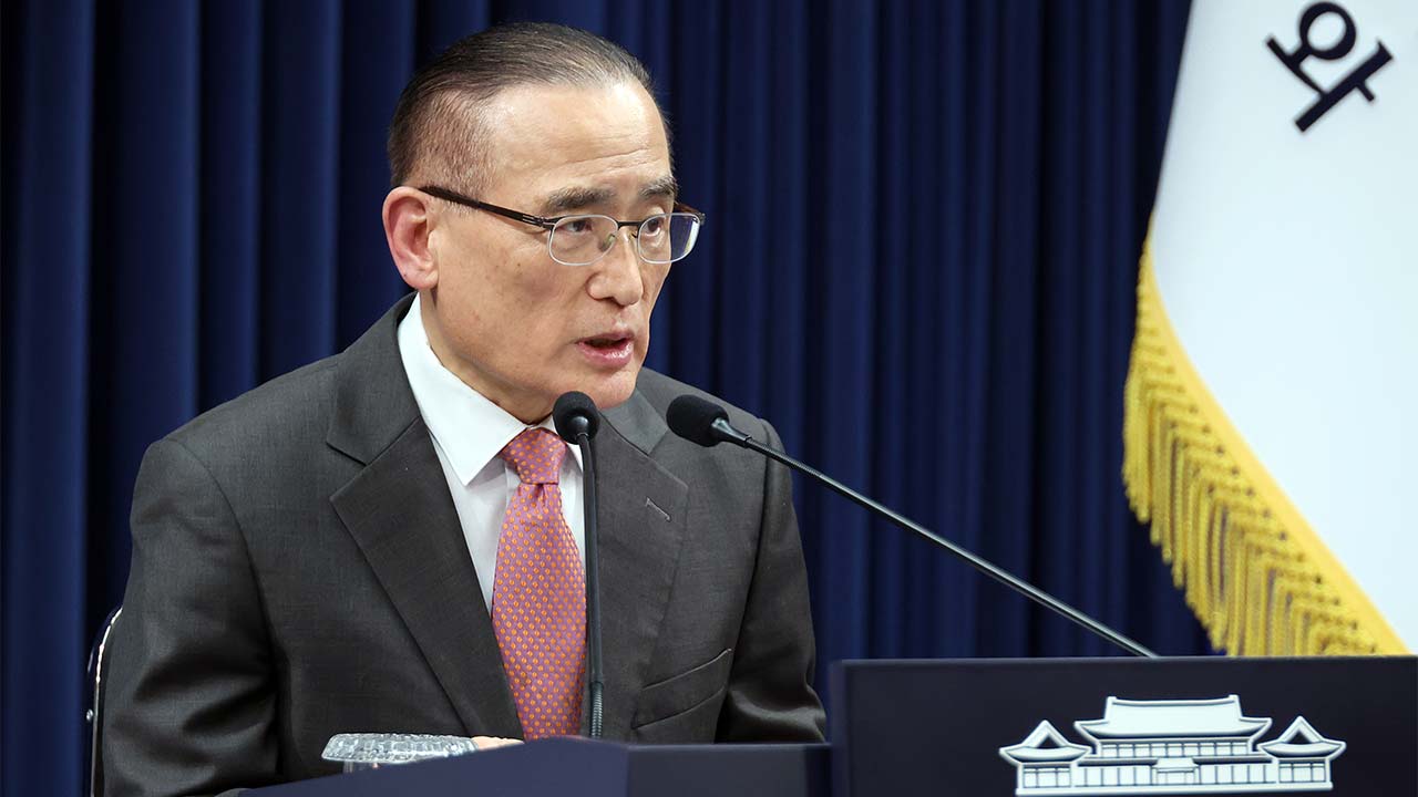 위성락, 앨리슨 후커 미 국무부 정무차관 면담‥"팩트시트 후속협의 개최 환영"