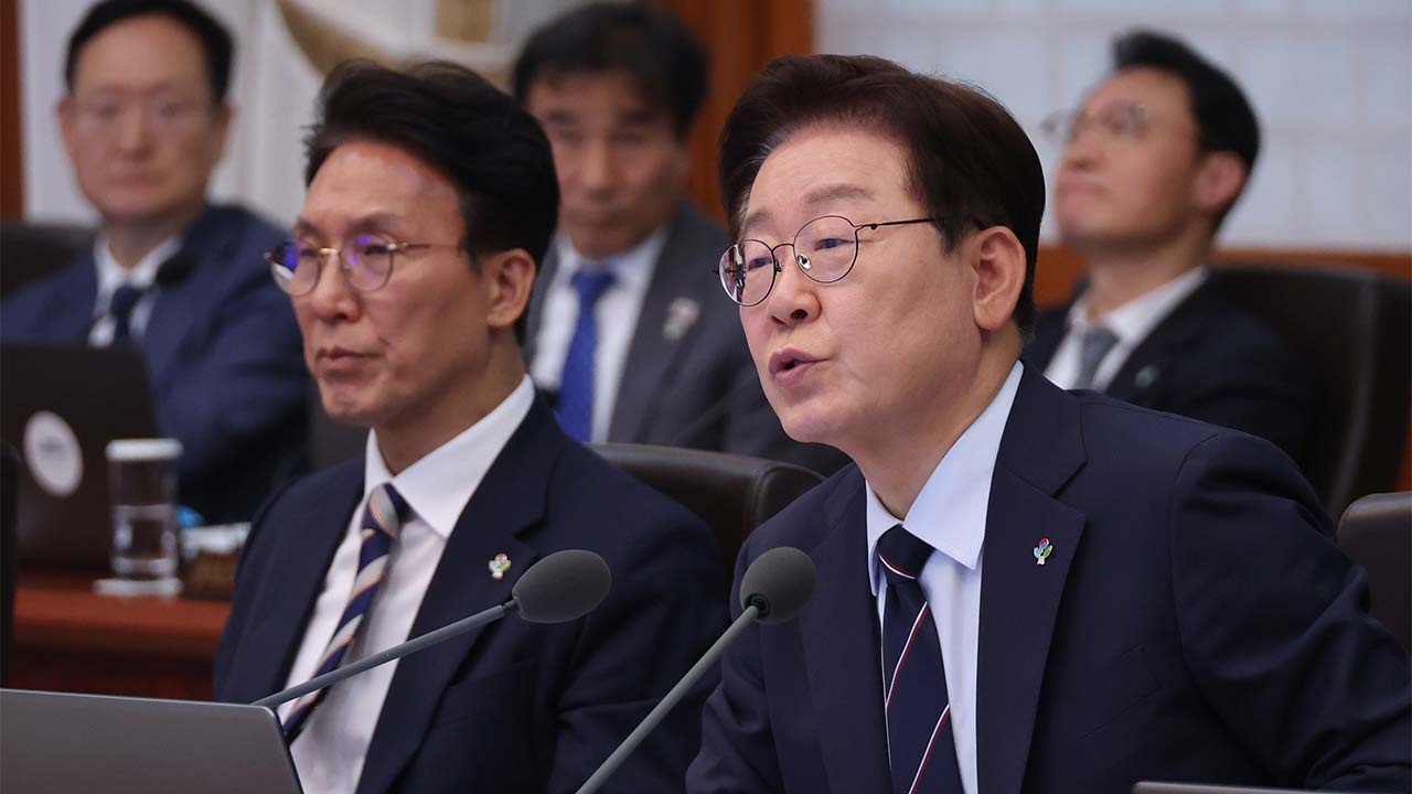 이재명 대통령 "중립성·공정성 못 갖춘 방송‥보호하는 만큼 책임도"
