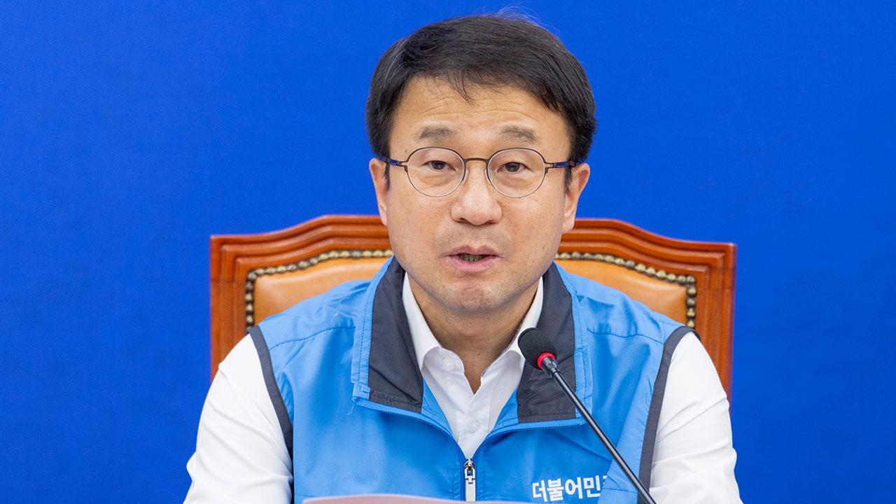 한병도 "대선 때만큼 절박한 심정‥무능한 尹지방권력 심판해달라"
