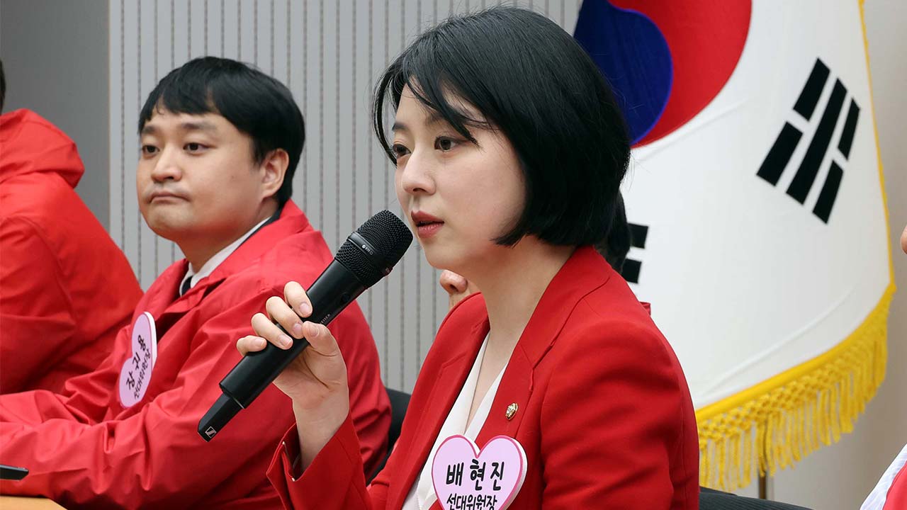 '투표용지 부족' 사태에 송언석 "19세기도 아니고 말이 되나"