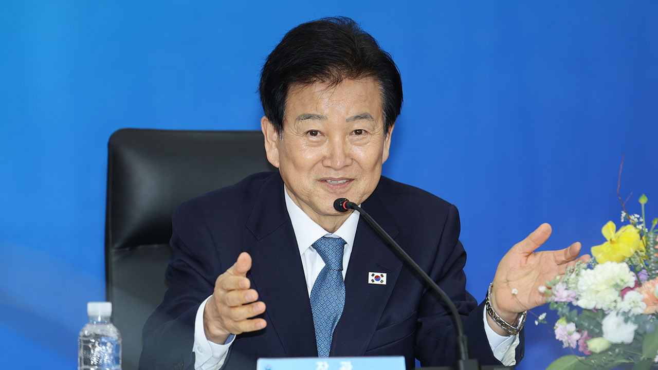 정동영 통일장관, 몽골 방문해 고위급 면담‥대북 메시지 주목