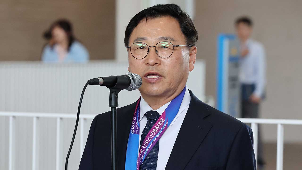 교육감 선거서 진보후보 10곳 승리‥현직 교육감 7명 당선