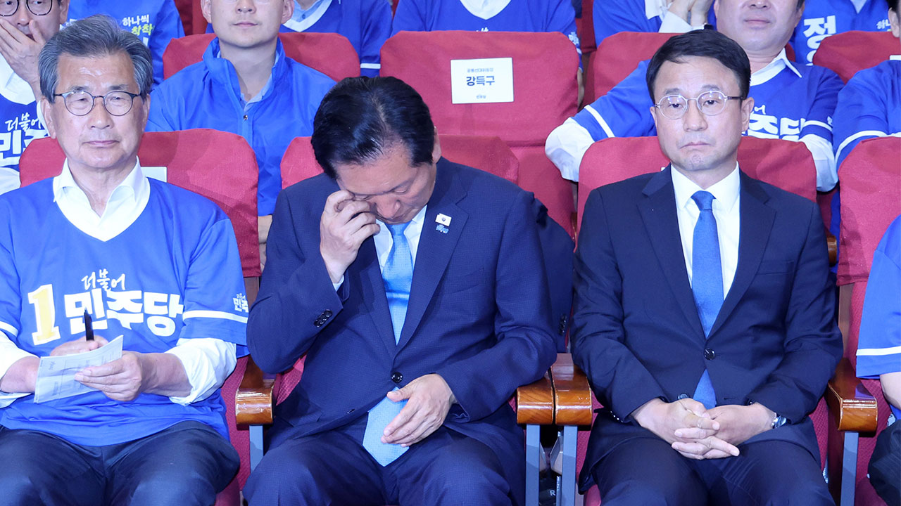 한병도 "민의 무겁게 받아들여‥민생 위해서라면 야당 적극협치"