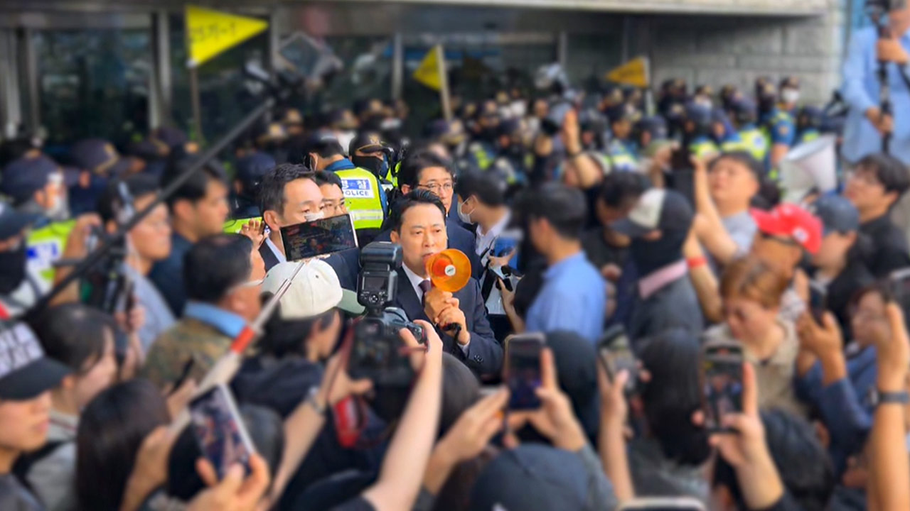 연이틀 의총 불참한 장동혁, 잠실 개표소·선관위 항의 방문