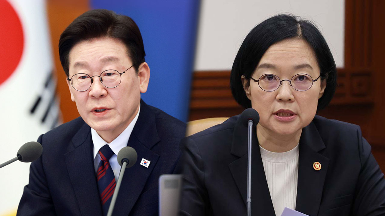 이 대통령, 차기 국무총리 후보에 한성숙 중기부 장관 지명 "모두의 성장 이끌 적임자"